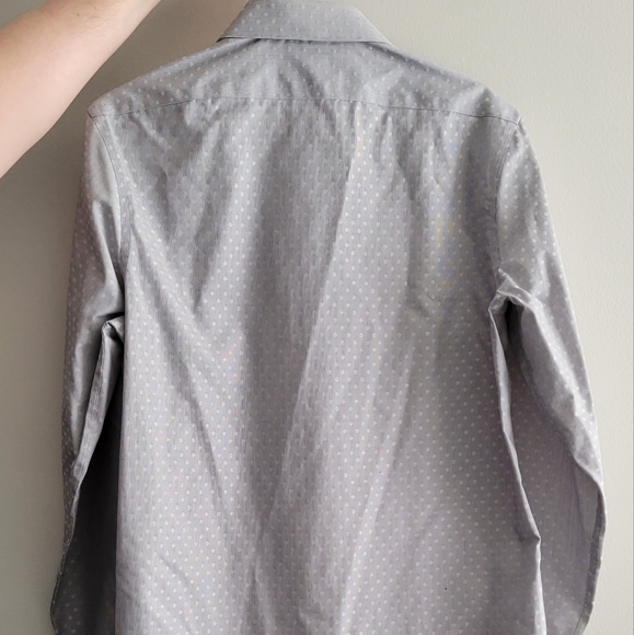 Calvin Klein Slim Fit Dress Shirt - Picture 2 of 3